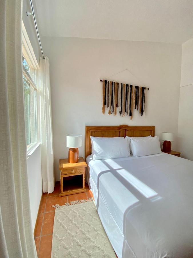 Hotel Cala Blanca 쿠에르나바카 외부 사진