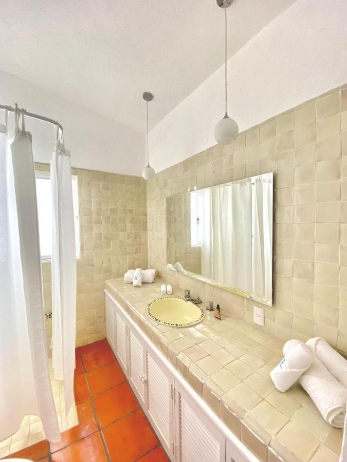 Hotel Cala Blanca 쿠에르나바카 외부 사진
