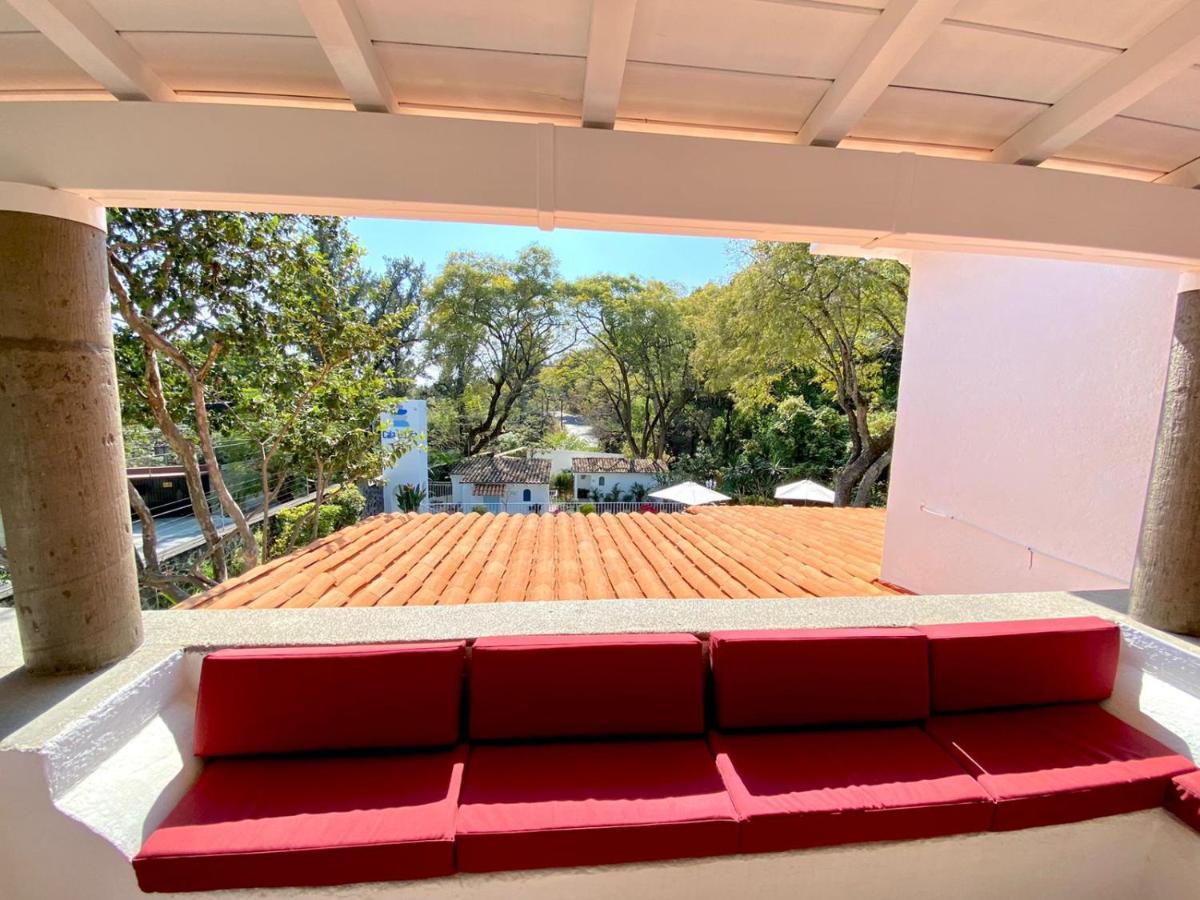 Hotel Cala Blanca 쿠에르나바카 외부 사진