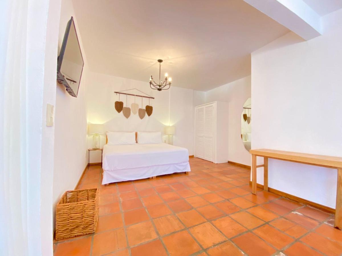 Hotel Cala Blanca 쿠에르나바카 외부 사진