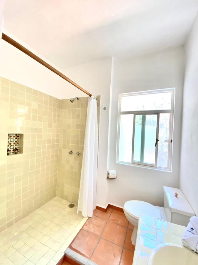 Hotel Cala Blanca 쿠에르나바카 외부 사진