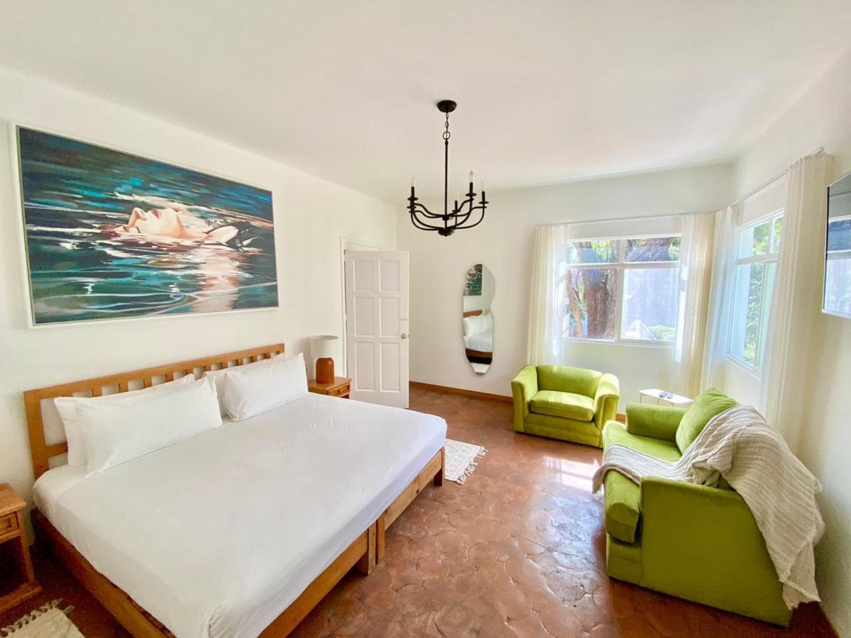 Hotel Cala Blanca 쿠에르나바카 외부 사진