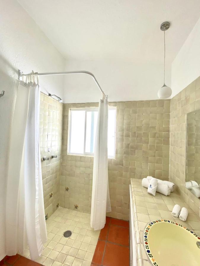Hotel Cala Blanca 쿠에르나바카 외부 사진